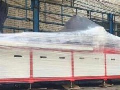 山東客戶3030DT自動鉆攻機(jī)出貨